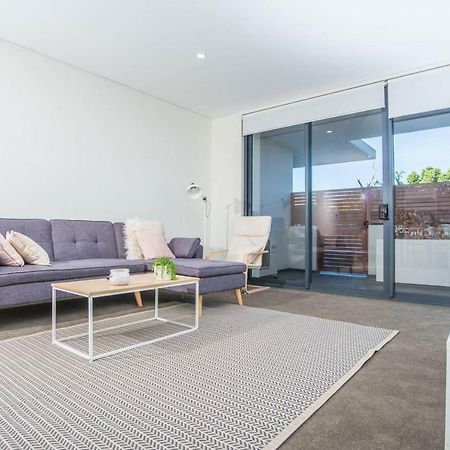Cozy One Bed Apt Closes To Airport In Arncliffe Sydney Exterior foto