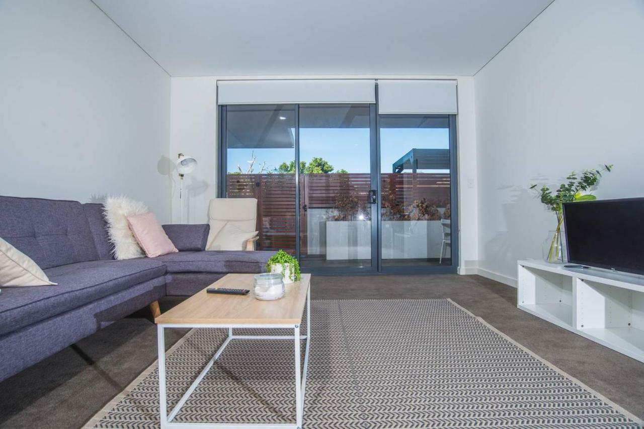 Cozy One Bed Apt Closes To Airport In Arncliffe Sydney Exterior foto