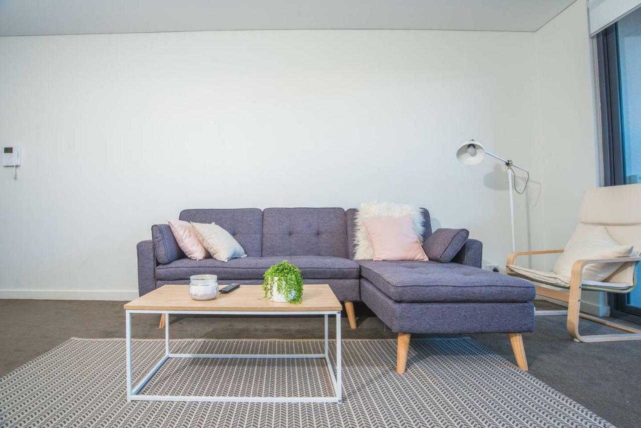 Cozy One Bed Apt Closes To Airport In Arncliffe Sydney Exterior foto