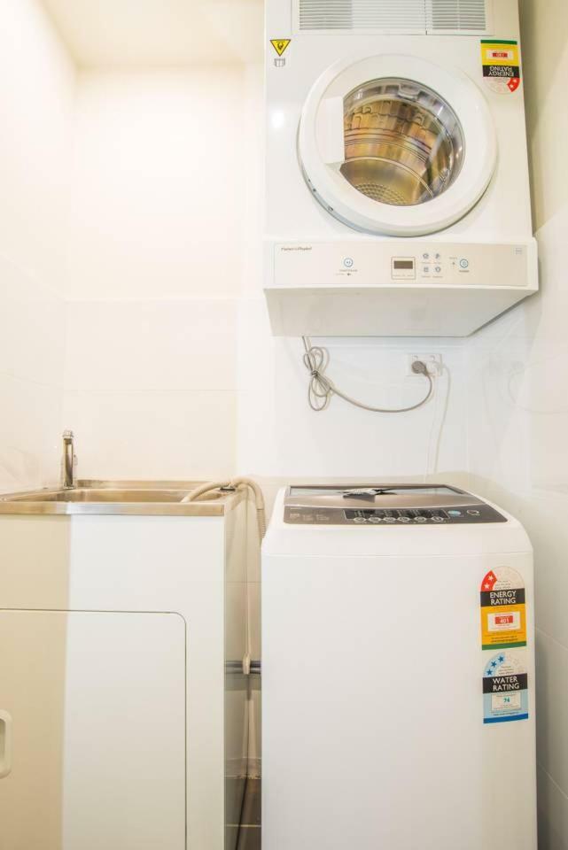 Cozy One Bed Apt Closes To Airport In Arncliffe Sydney Exterior foto