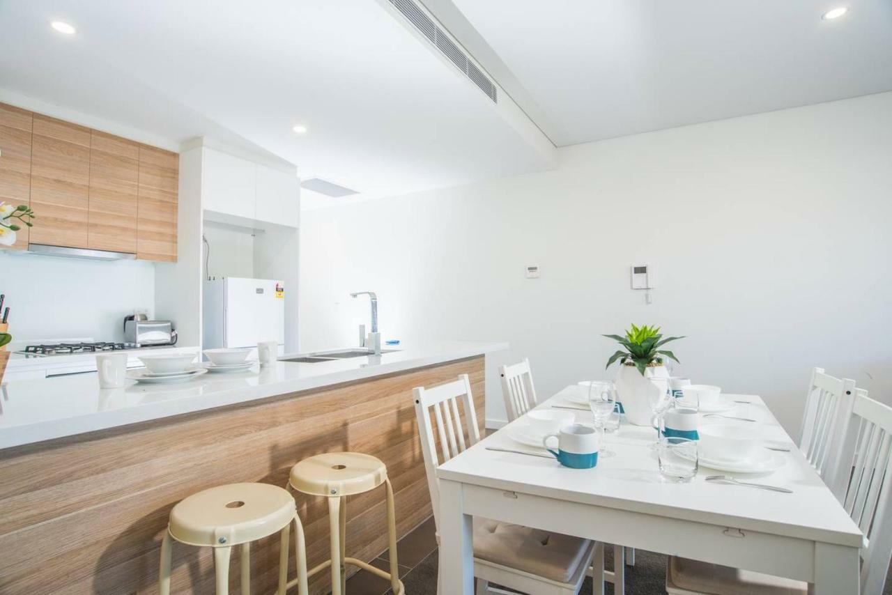 Cozy One Bed Apt Closes To Airport In Arncliffe Sydney Exterior foto