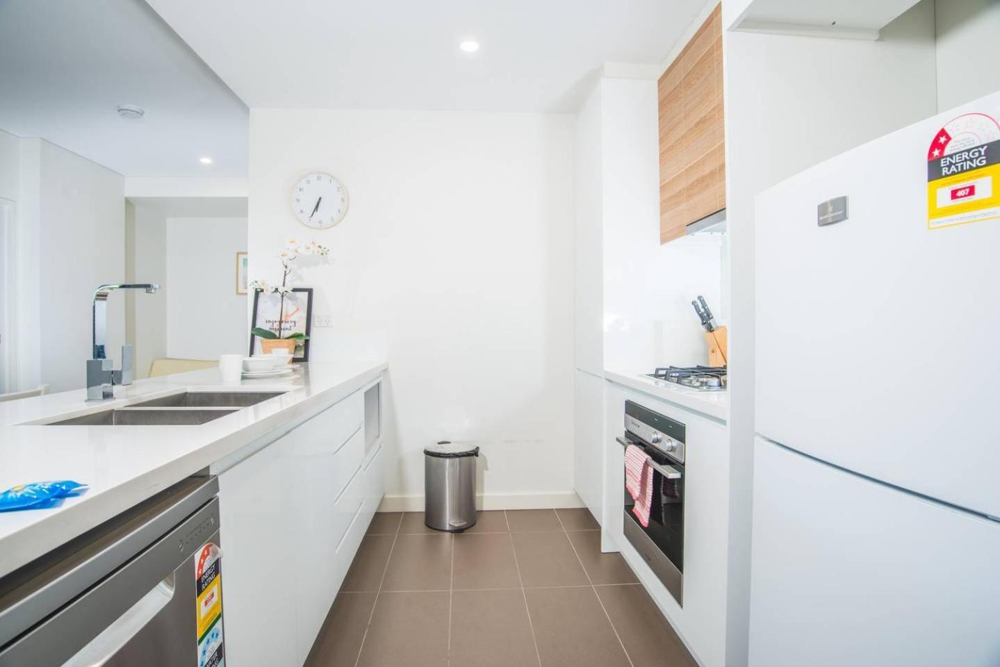 Cozy One Bed Apt Closes To Airport In Arncliffe Sydney Exterior foto