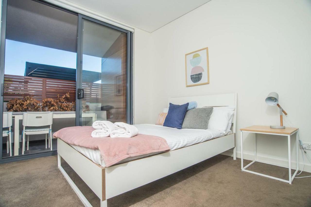 Cozy One Bed Apt Closes To Airport In Arncliffe Sydney Exterior foto